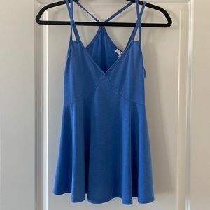 DO & DE size S tank top